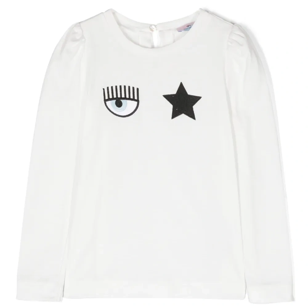 Толстовка с нашивкой-логотипом