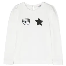 Толстовка с нашивкой-логотипом