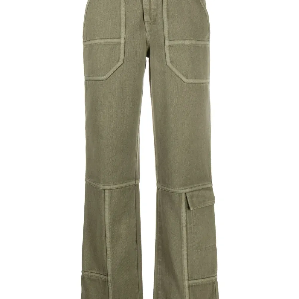 Брюки Pepper прямого кроя