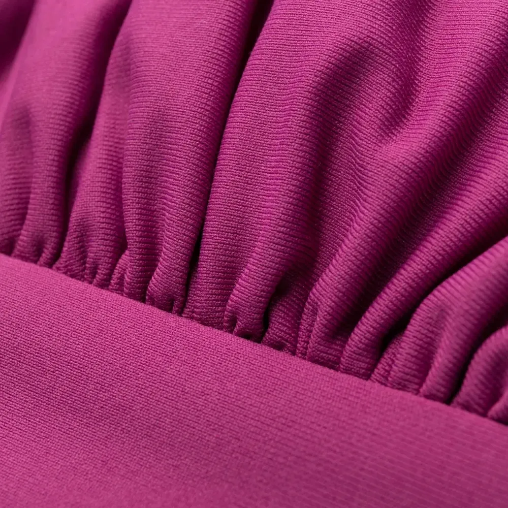 Бикини со сборками