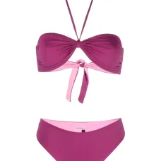 Бикини со сборками