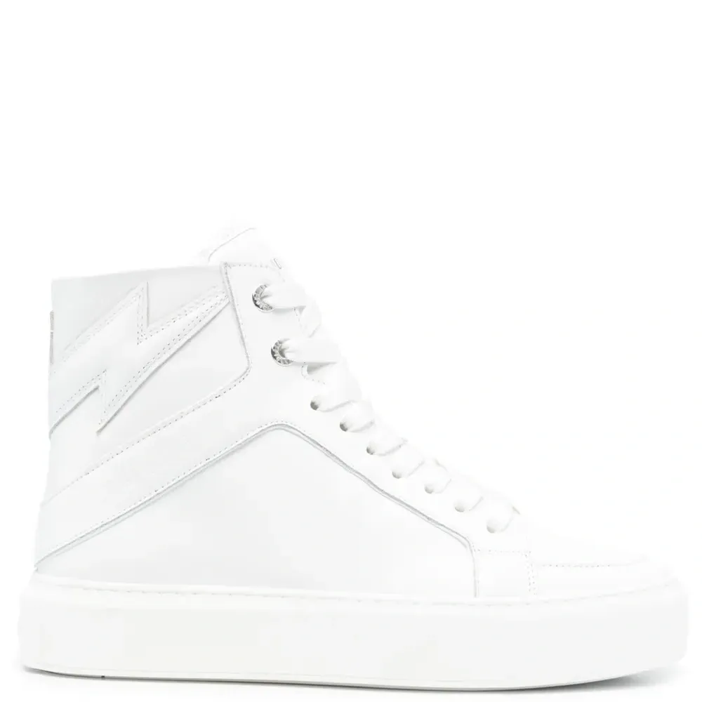 Высокие кеды