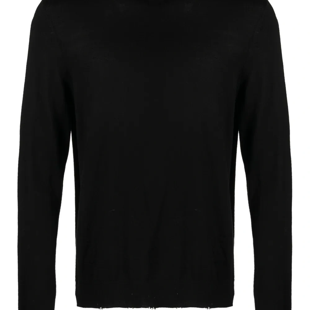 Джемпер Bobby в рубчик