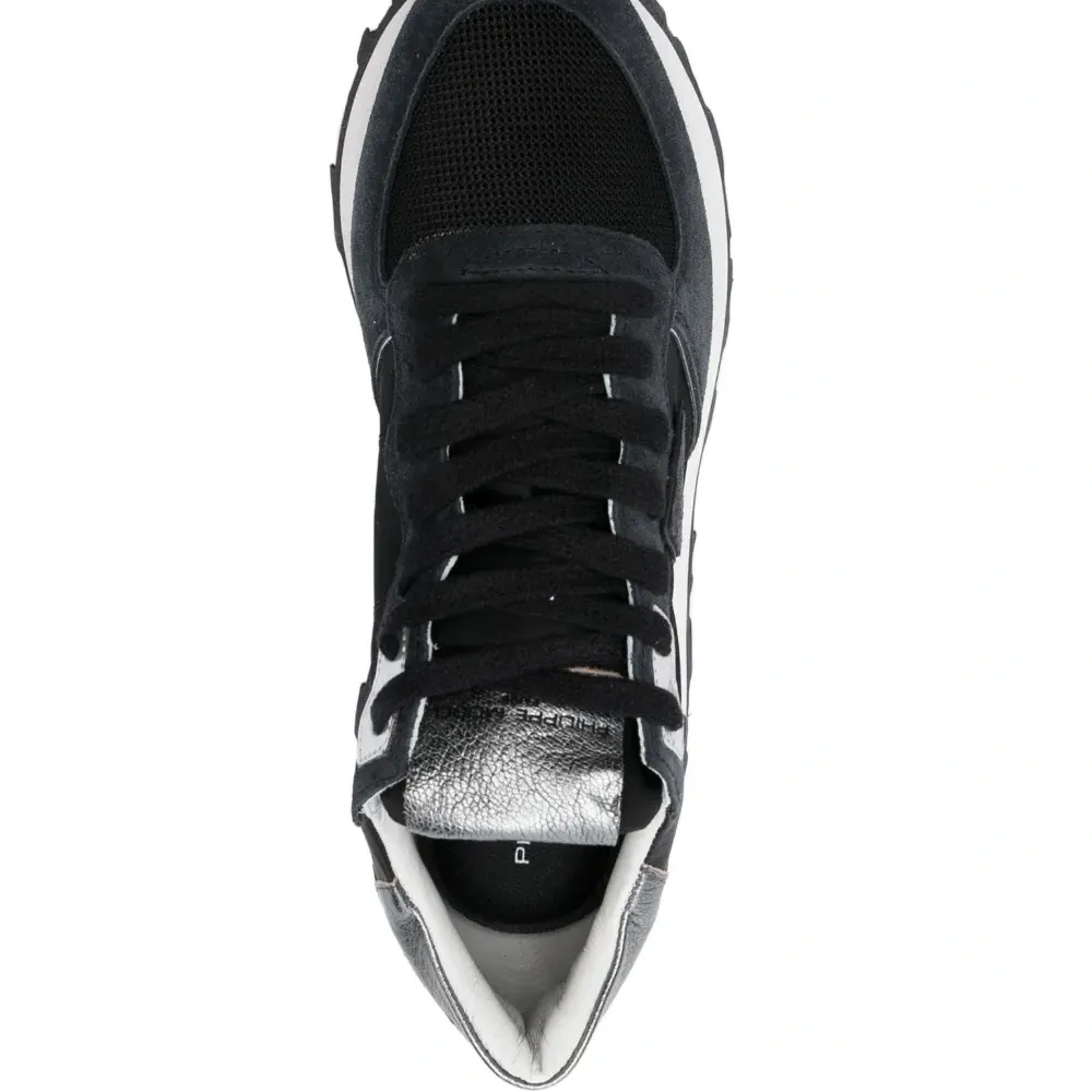 Кроссовки Trpx со вставками