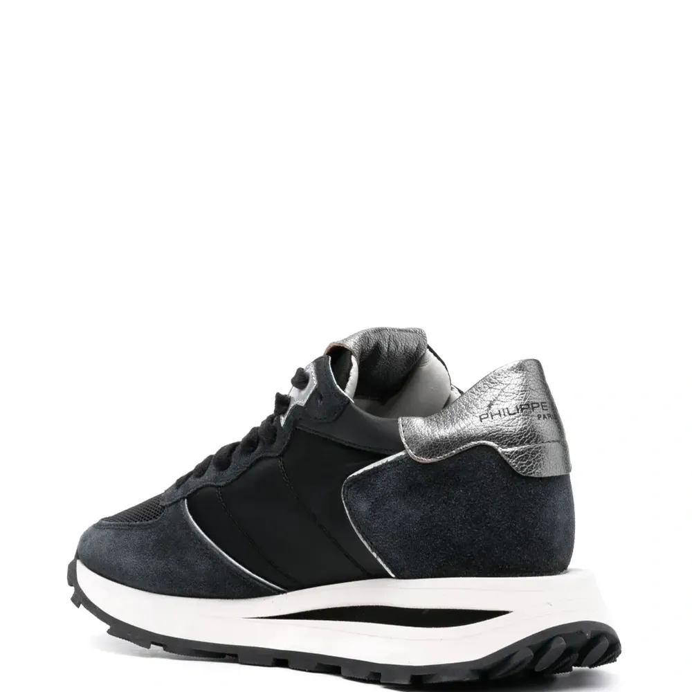 Кроссовки Trpx со вставками