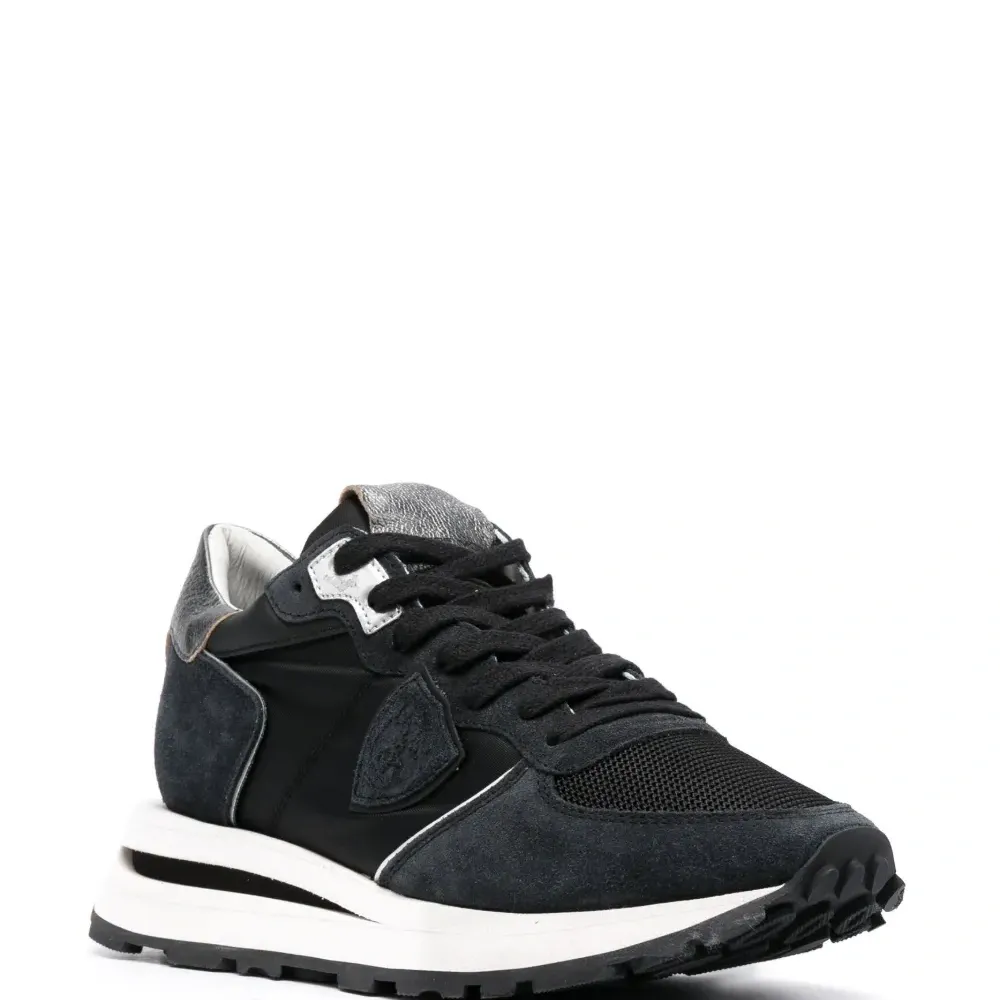 Кроссовки Trpx со вставками