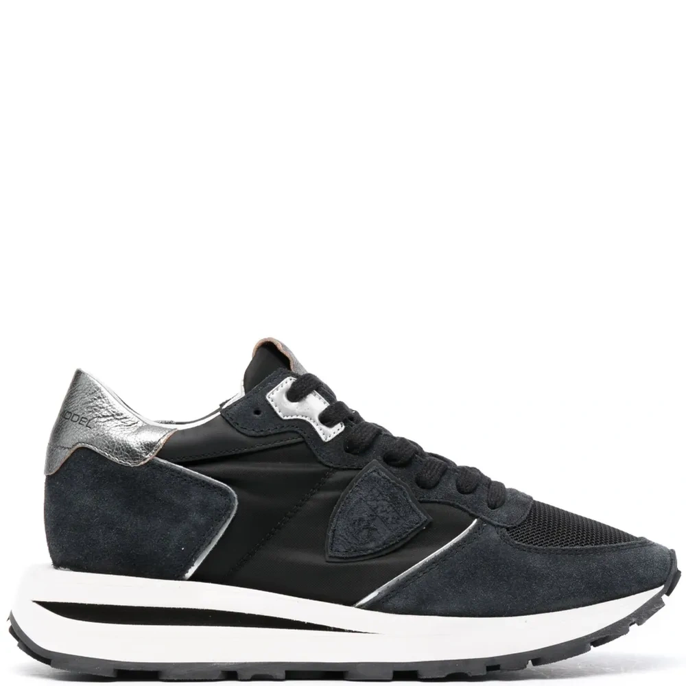 Кроссовки Trpx со вставками