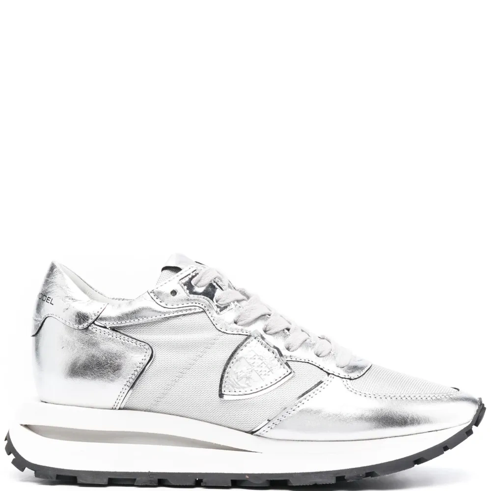 Кроссовки со вставками Кроссовки со вставками