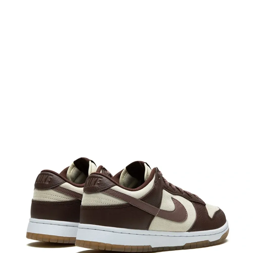 Кроссовки Dunk Low Plum Coconut Milk