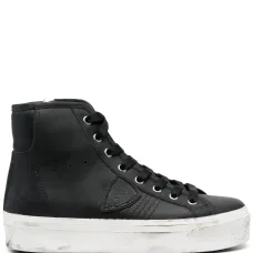 Высокие кеды Paris Haute