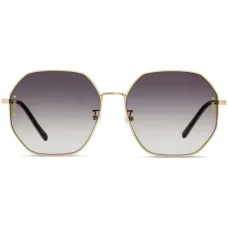 Солнцезащитные очки 165SLB с принтом