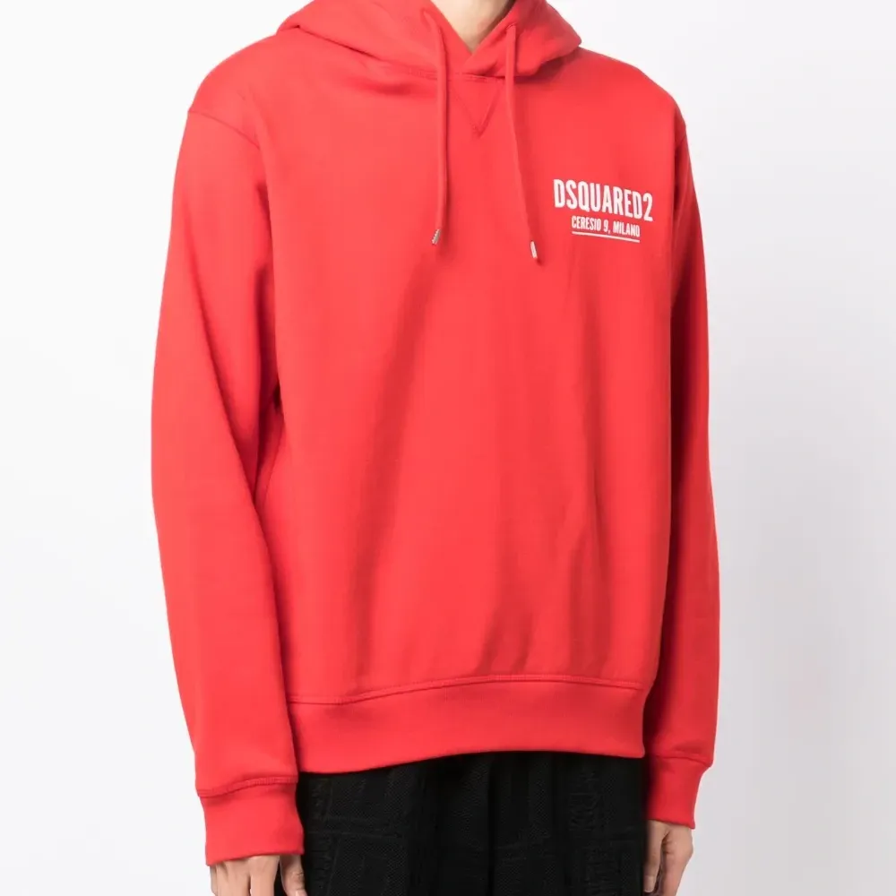 Худи с логотипом