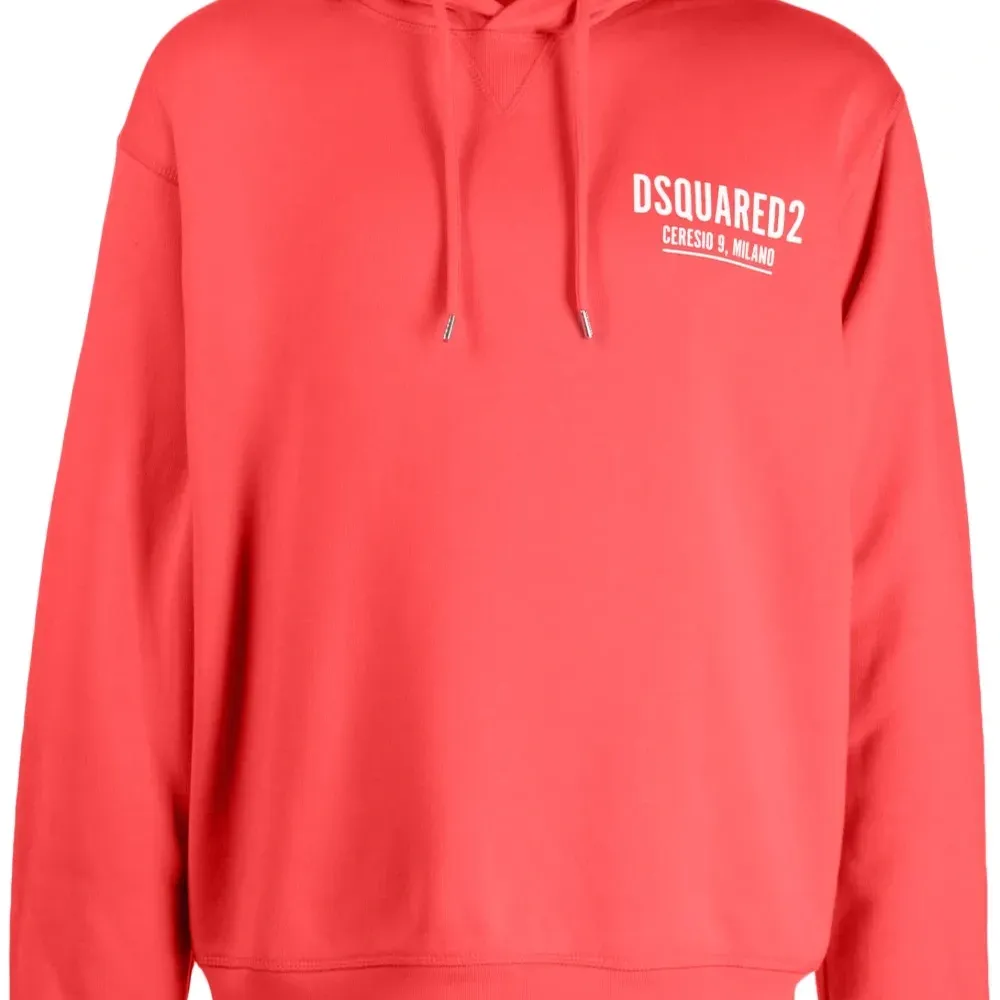 Худи с логотипом