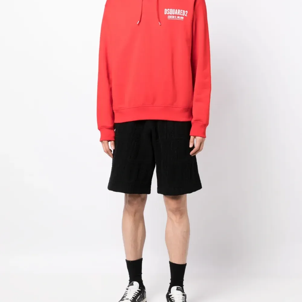 Худи с логотипом