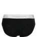 Трусы-брифы с логотипом Трусы-брифы с логотипом