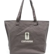 Сумка-тоут из канваса с логотипом Сумка-тоут из канваса с логотипом