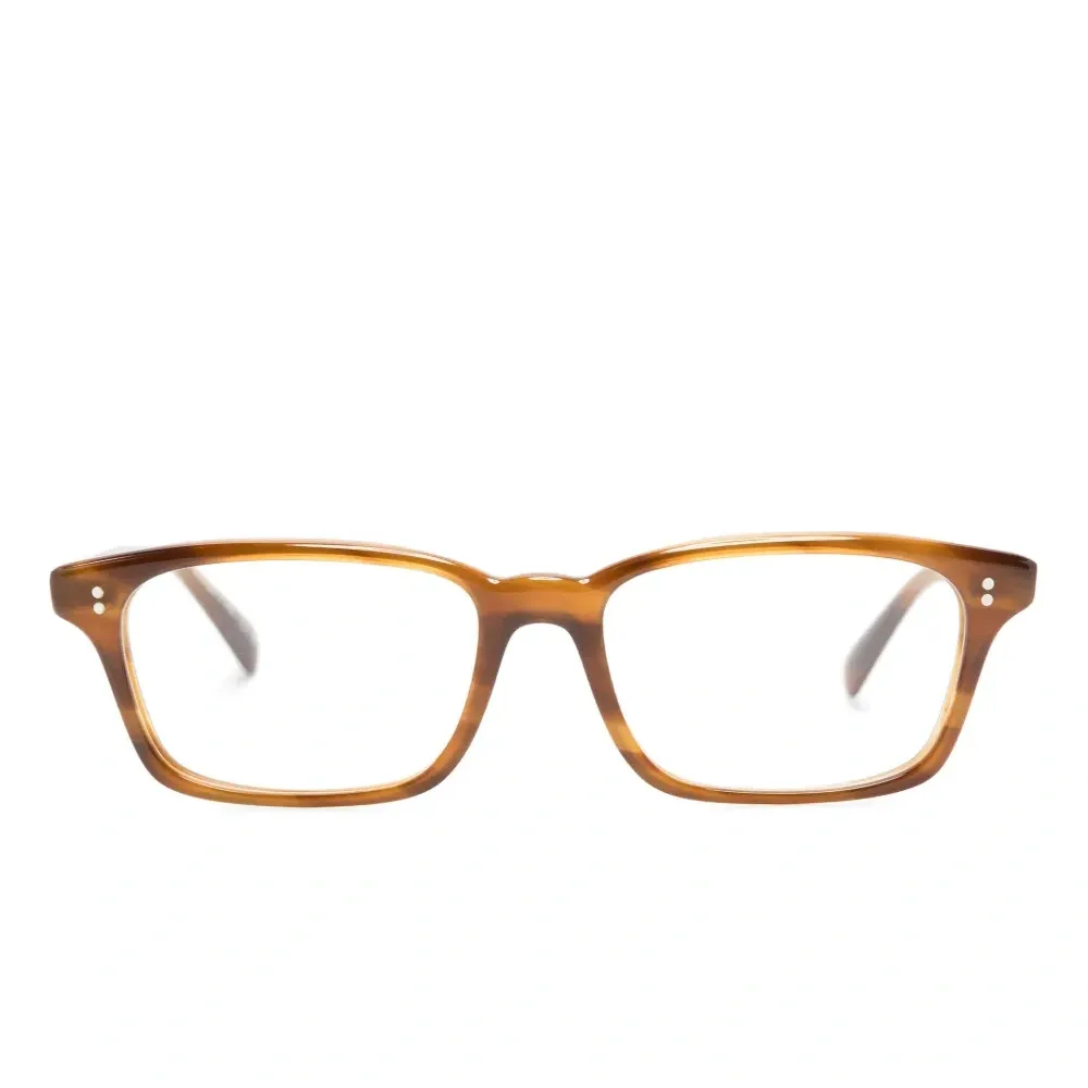 Очки Edelson в прямоугольной оправе Очки Edelson в прямоугольной оправе