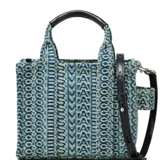 Сумка The Washed Monogram Crossbody Tote