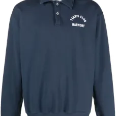 Рубашка поло с логотипом