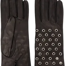 Перчатки с люверсами