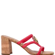 Босоножки Hampton с логотипом