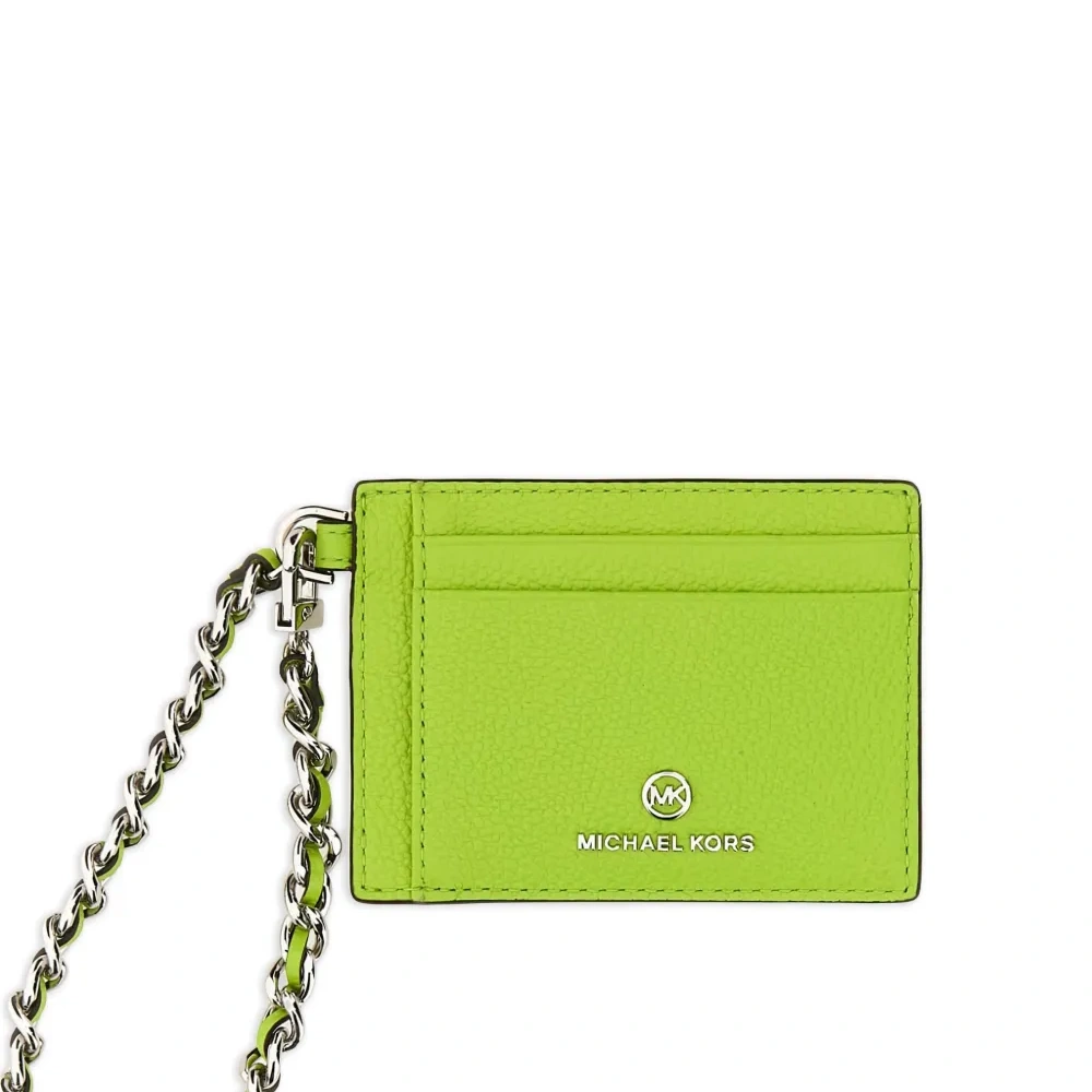 Кошелек для карт с цепочкой