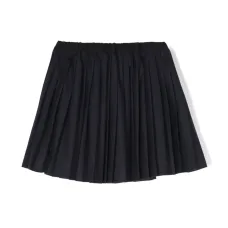 Плиссированная юбка мини