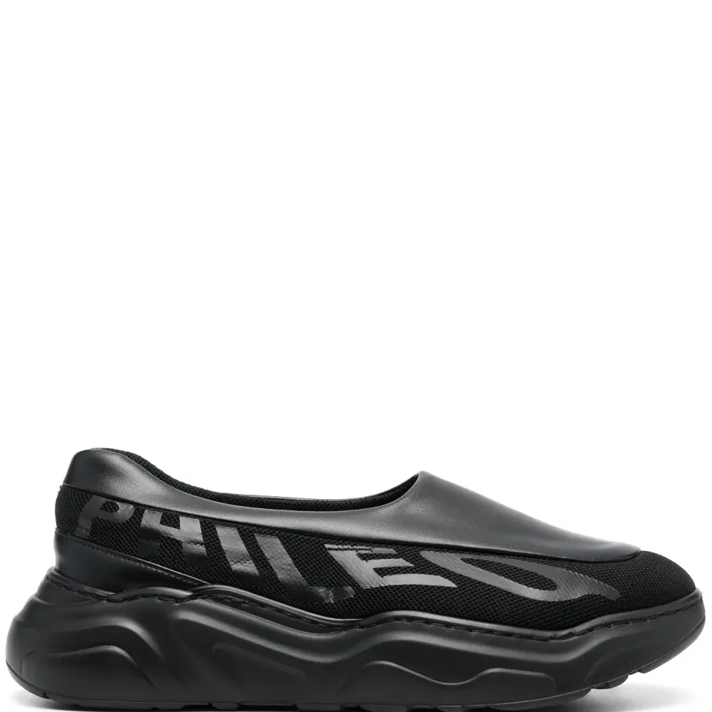 Кроссовки с логотипом Кроссовки с логотипом