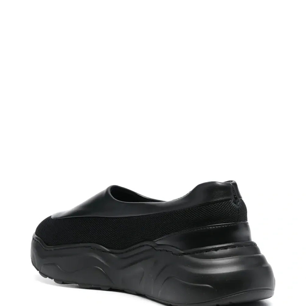 Кроссовки с логотипом Кроссовки с логотипом