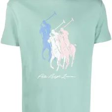 Футболка с логотипом