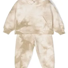 Спортивный костюм Halley с принтом тай-дай