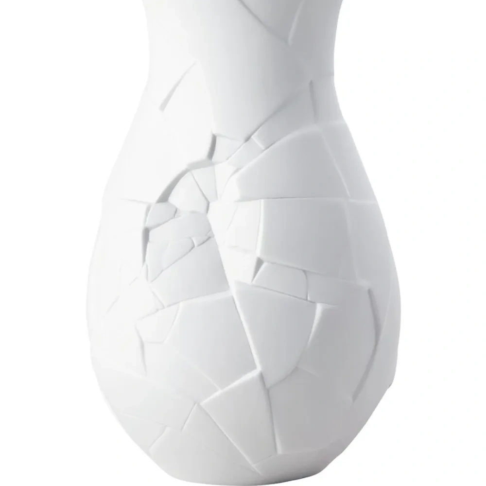 Ваза Phases с эффектом кракле