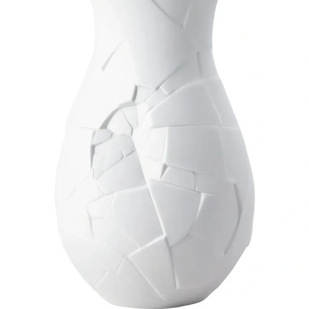 Ваза Phases с эффектом кракле