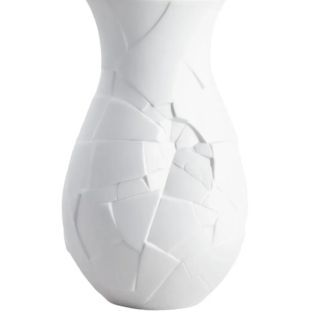 Ваза Phases с эффектом кракле