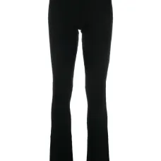 Брюки с завышенной талией Брюки с завышенной талией