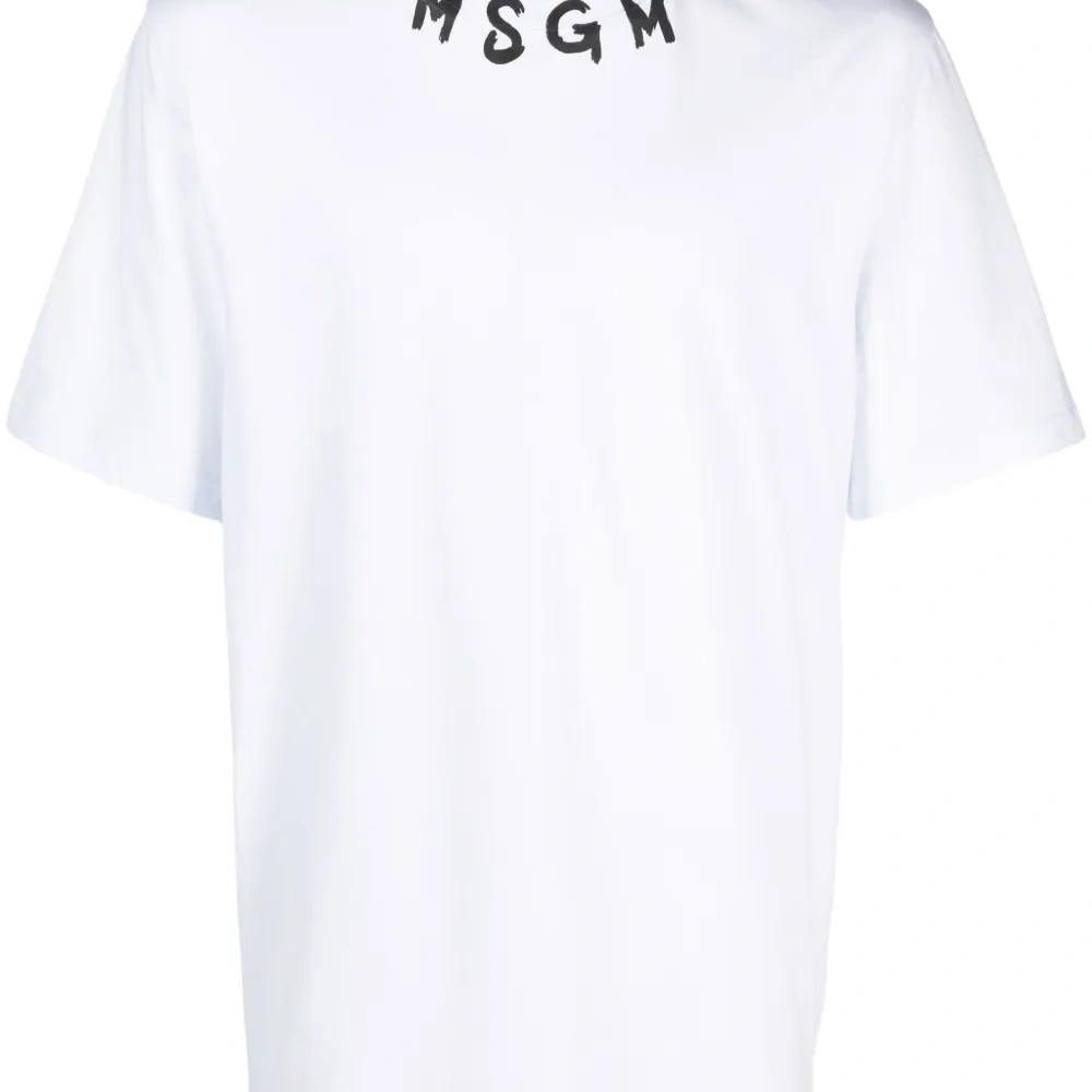 Футболка с логотипом