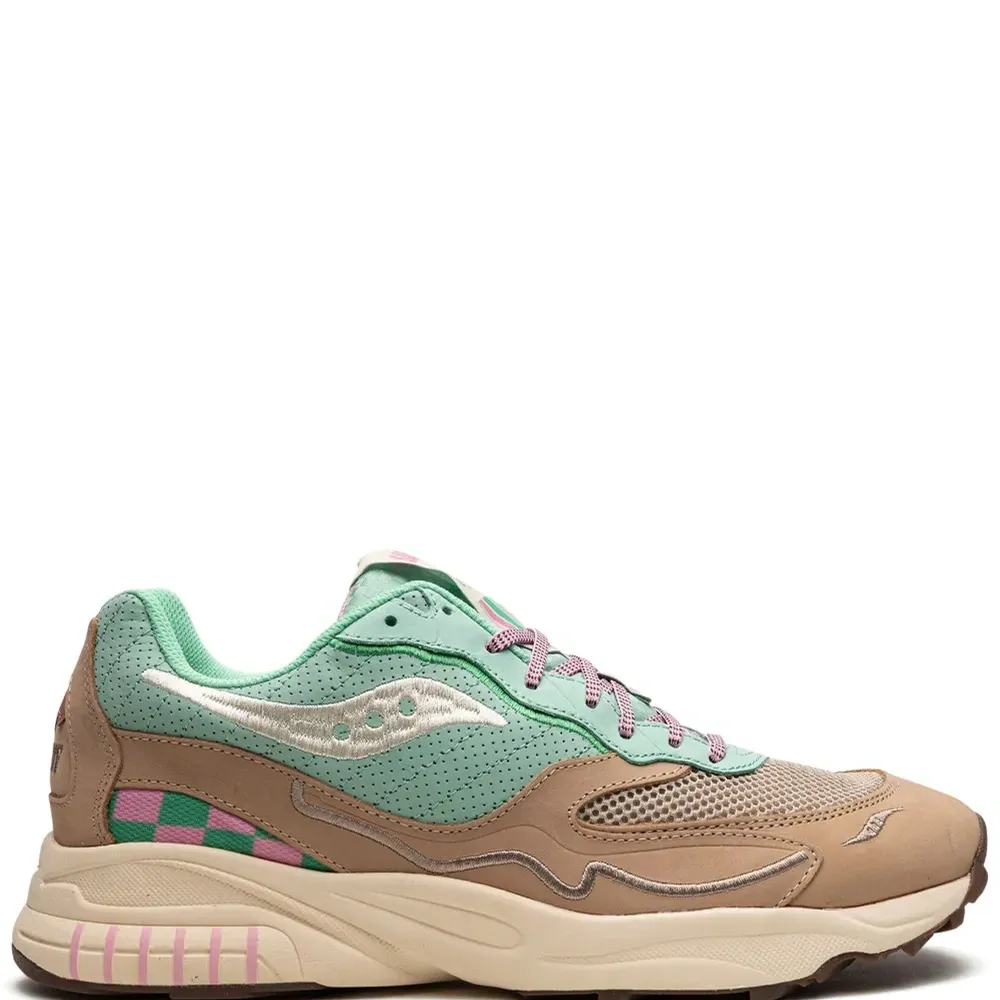 Кроссовки 3D Grid Hurricane