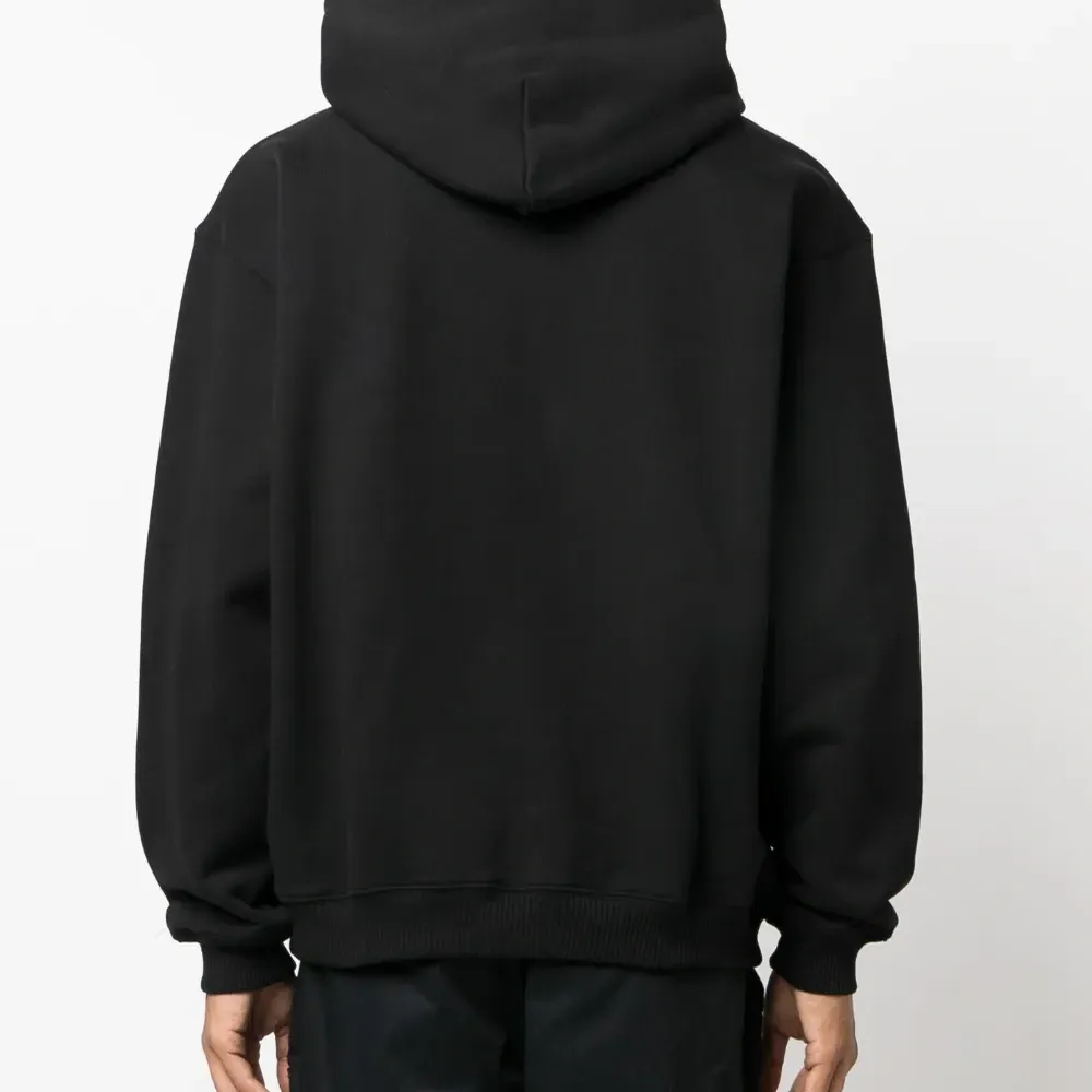 Худи с графичным принтом