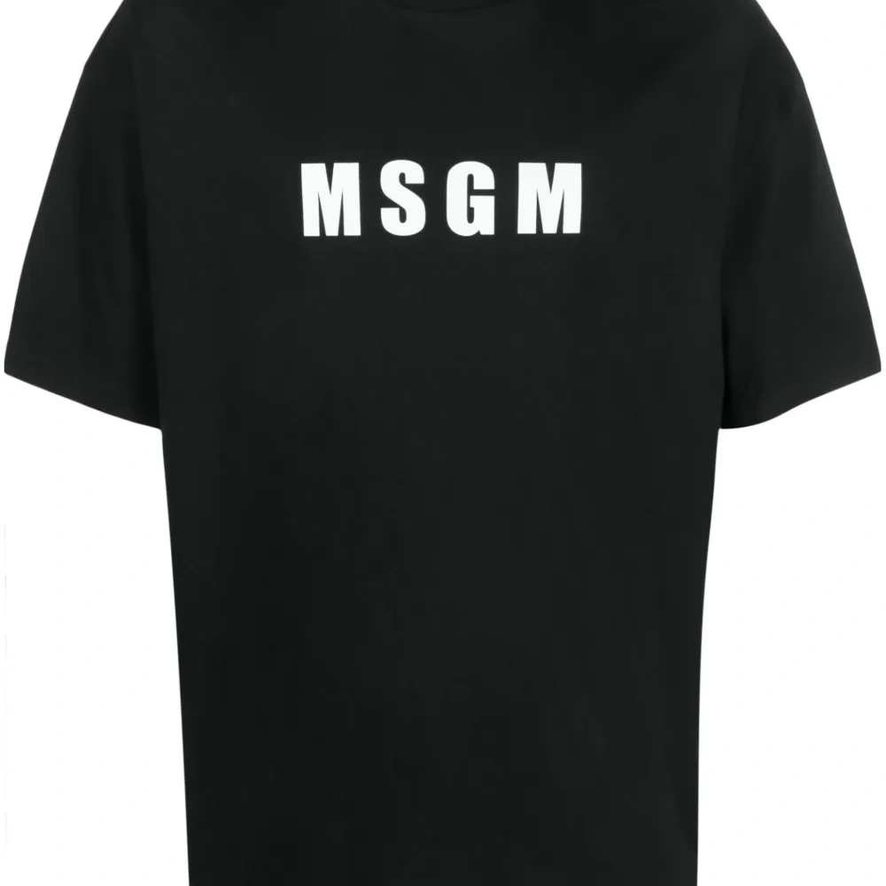 Футболка с логотипом