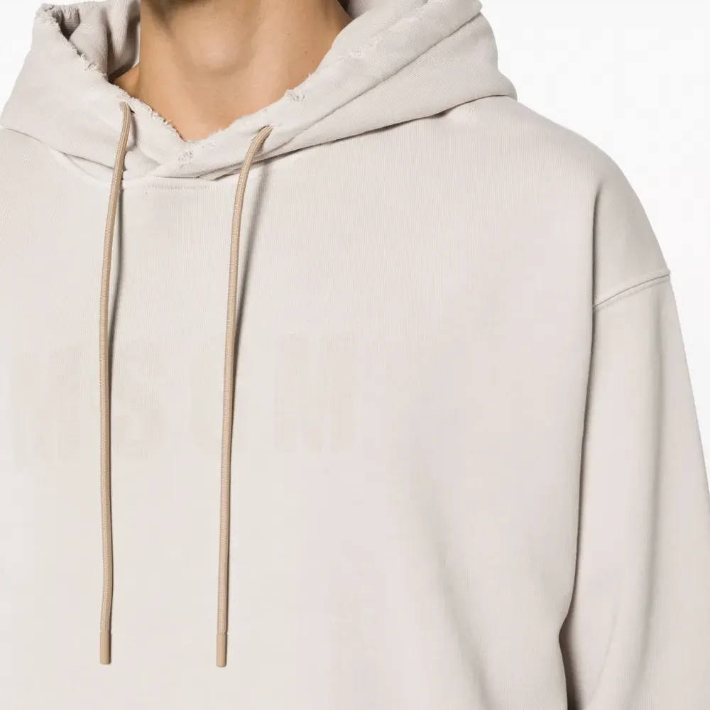 Худи с логотипом