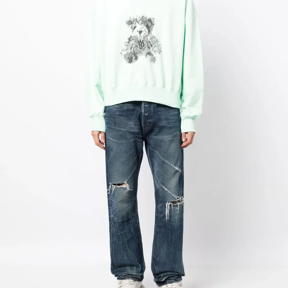 Худи с нашивкой-логотипом