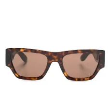 Солнцезащитные очки в квадратной оправе