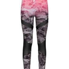 Легинсы с завышенной талией и камуфляжным принтом Легинсы с завышенной талией и камуфляжным принтом