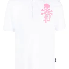 Рубашка поло Skull & Bones