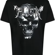 Футболка с нашивкой-логотипом Футболка с нашивкой-логотипом