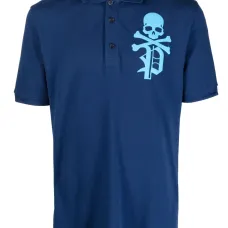 Футболка Skull & Bones с логотипом