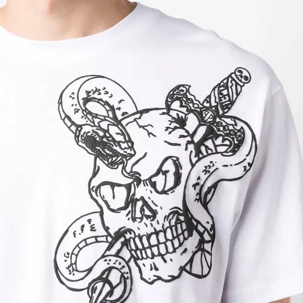 Футболка SS Snake