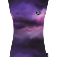 Топ с принтом тай-дай