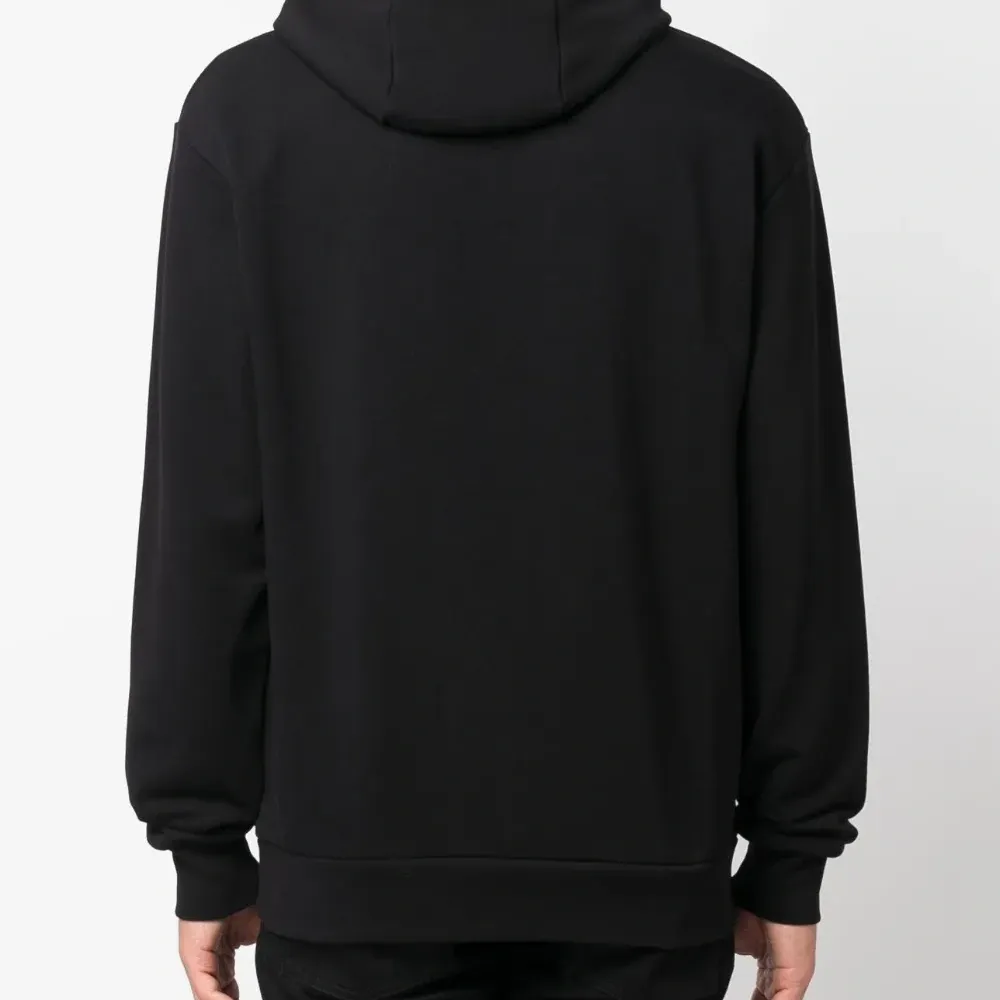 Худи с логотипом Gothic Plein