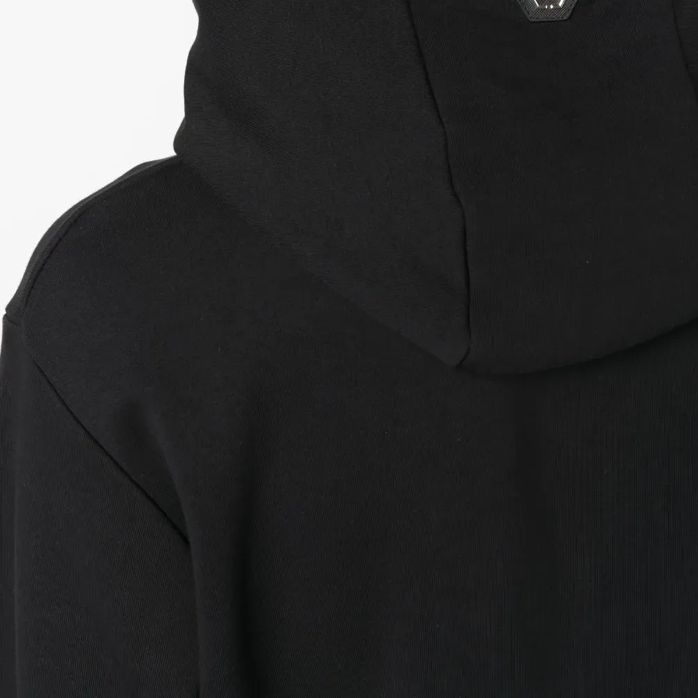 Худи с логотипом Gothic Plein